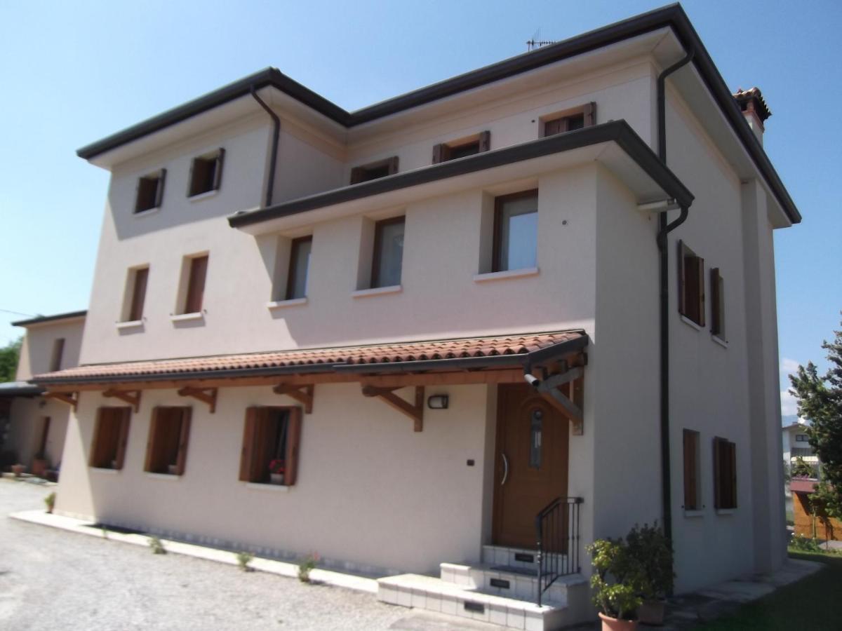 B&B Miro Pieve di Soligo Dış mekan fotoğraf