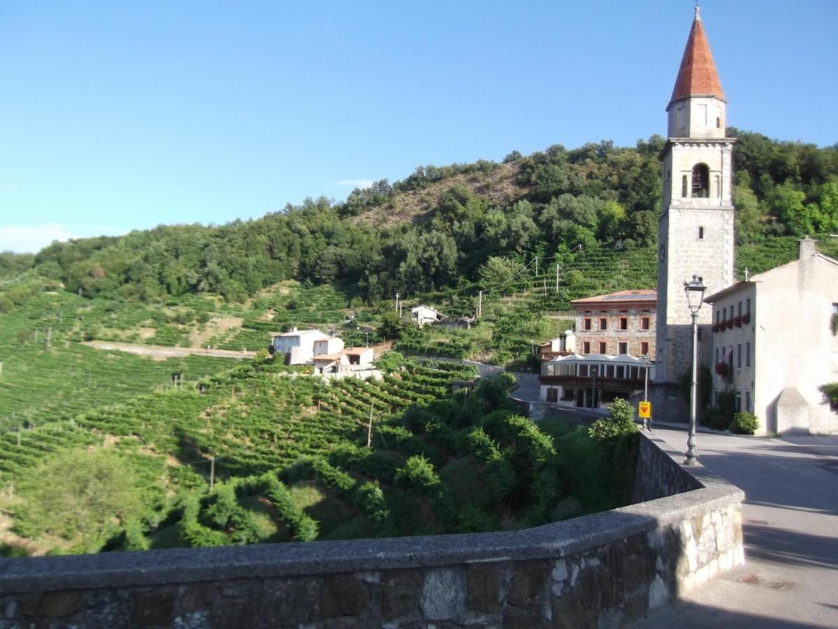 B&B Miro Pieve di Soligo Dış mekan fotoğraf